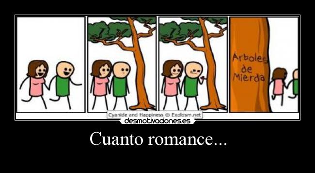 Cuanto romance... -