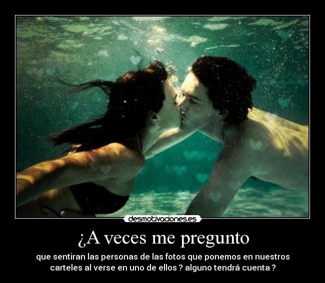 ¿A veces me pregunto - 