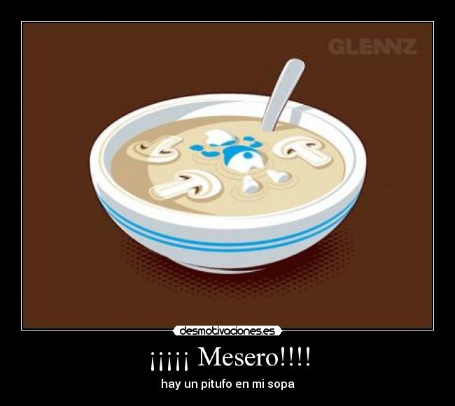 carteles soy naranja desmotivaciones