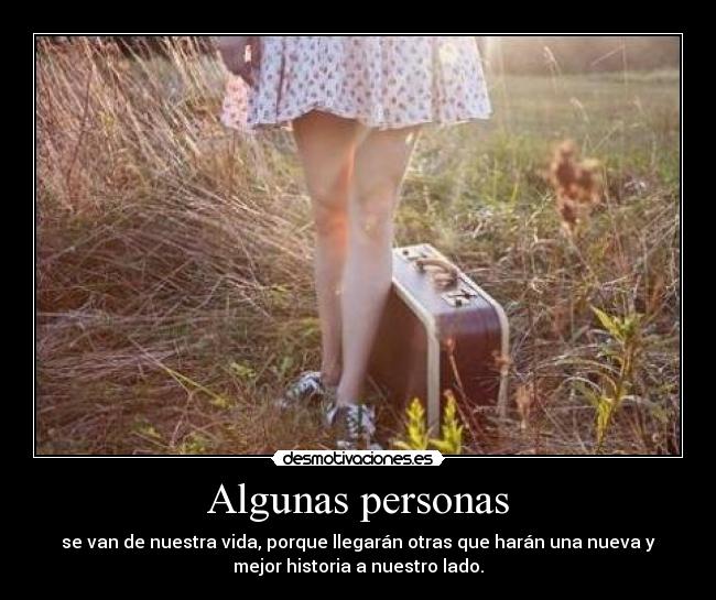 Algunas personas - 