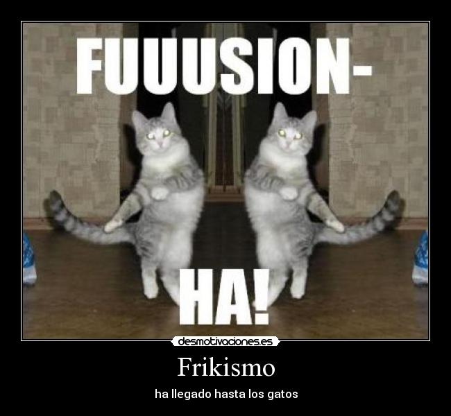 Frikismo -