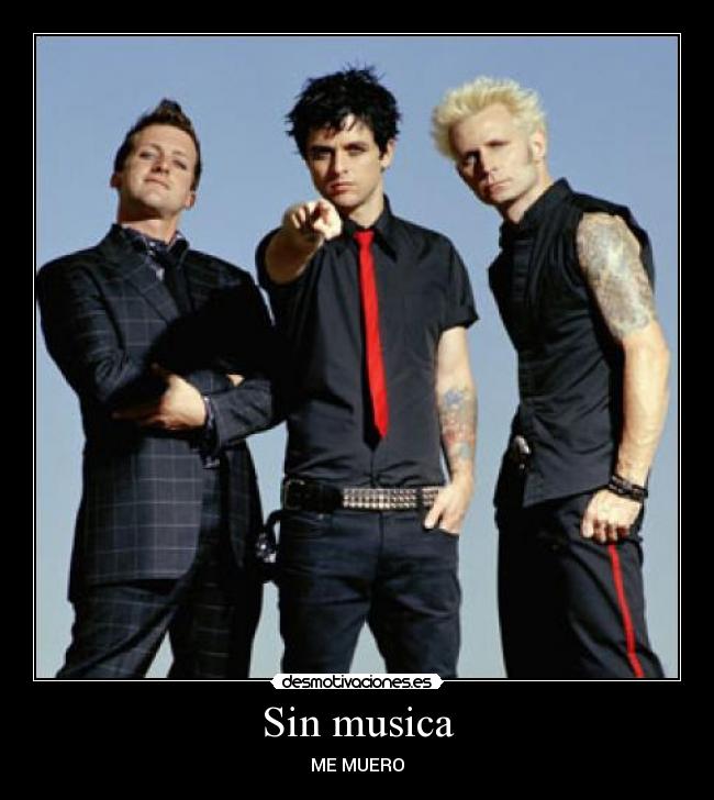 Sin musica -