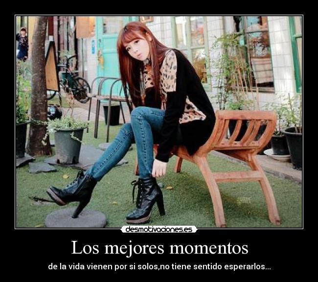Los mejores momentos -