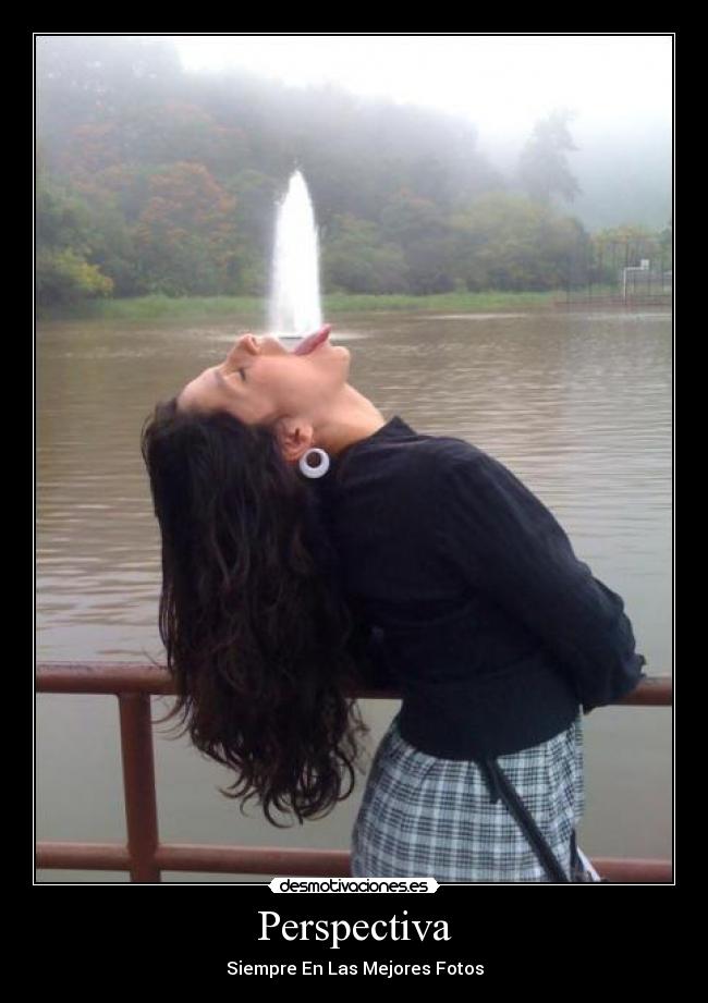 Perspectiva - Siempre En Las Mejores Fotos