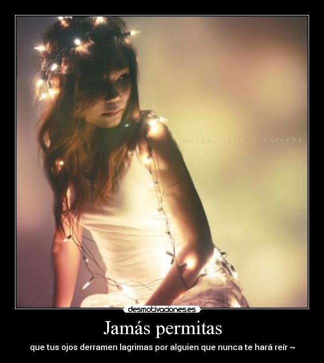 carteles llores por nadie desmotivaciones