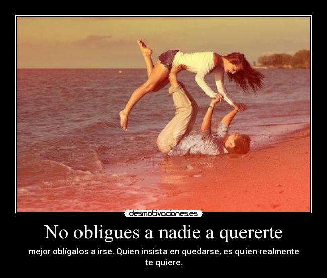 carteles obligues nadie desmotivaciones