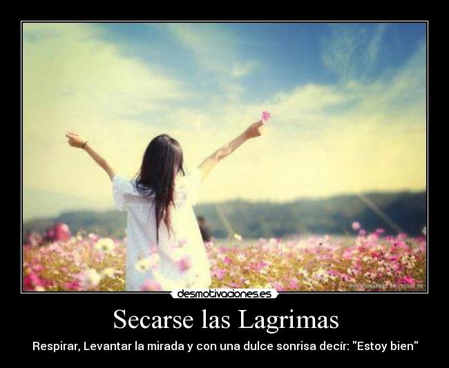 Secarse las Lagrimas - 