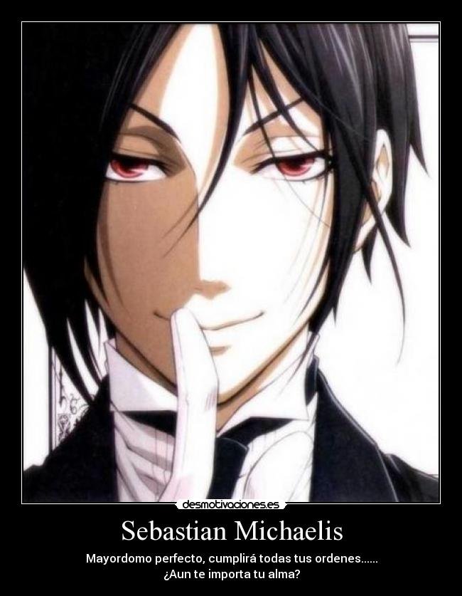 Sebastian Michaelis -