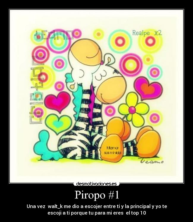 carteles amor desmotivaciones