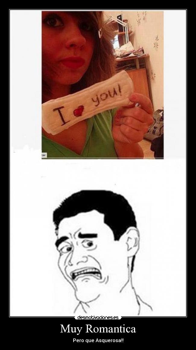 Muy Romantica -