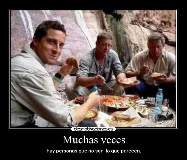 Muchas veces - 