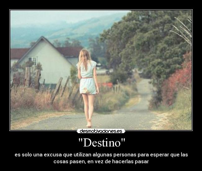 Destino - 