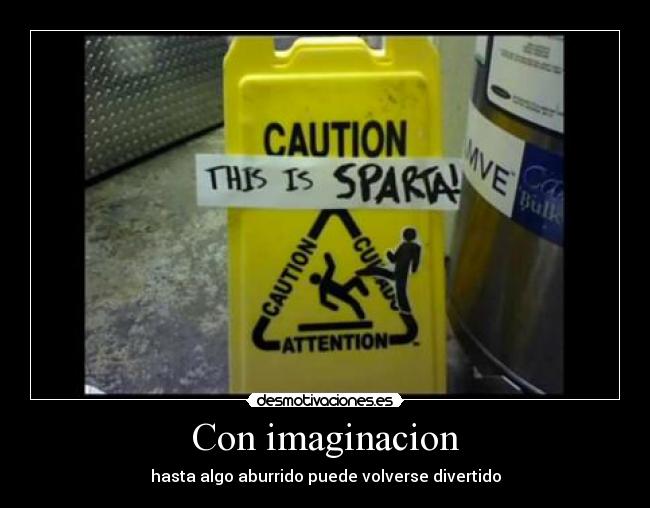 Con imaginacion - 