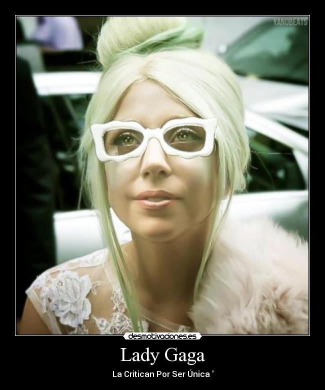 Lady Gaga - 
