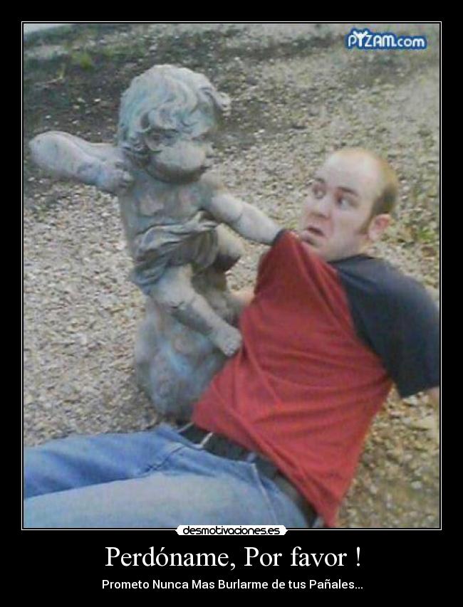 Perdóname, Por favor ! - 