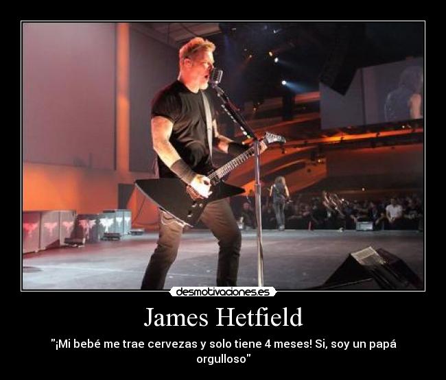 James Hetfield - 