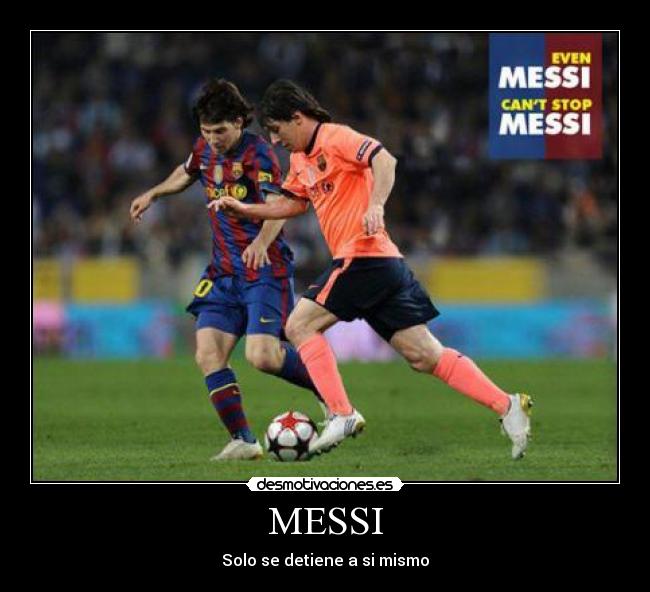 MESSI -