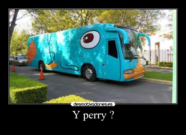 Y perry ? - 
