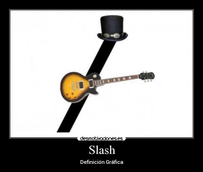 carteles slash desmotivaciones