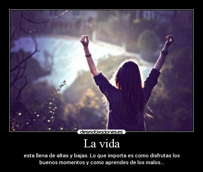 La vida - 