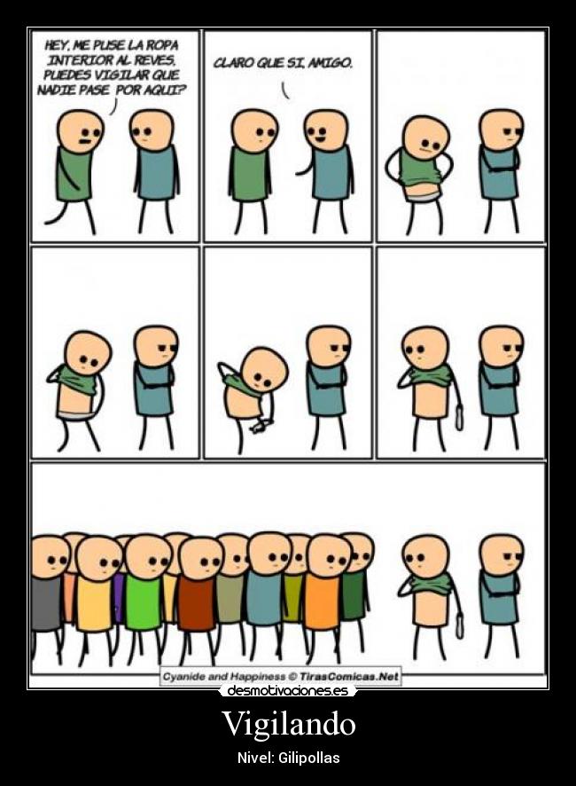 Vigilando - 