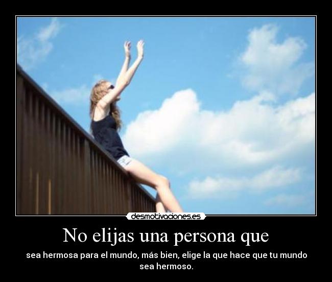 carteles elijas desmotivaciones