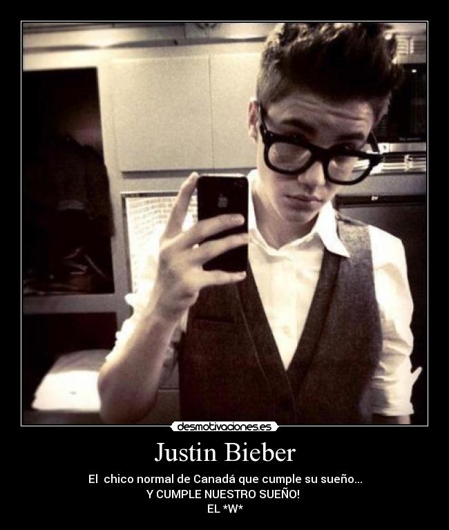 Justin Bieber -