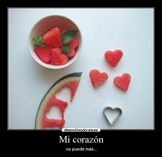 Mi corazón - 