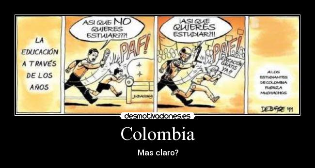 Colombia -