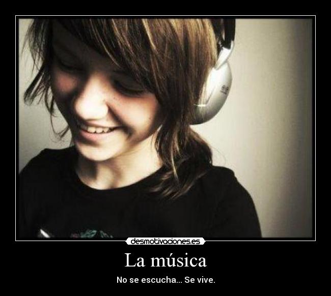 La música - 