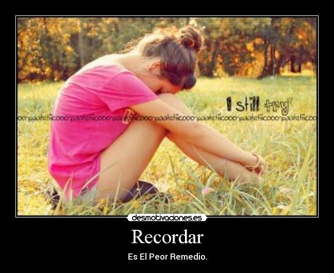 Recordar - 