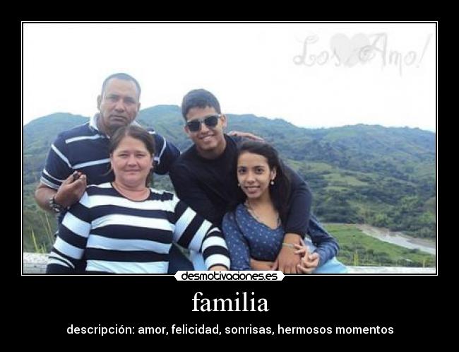familia -