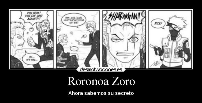 Roronoa Zoro - 