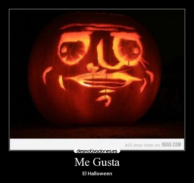 Me Gusta - El Halloween
