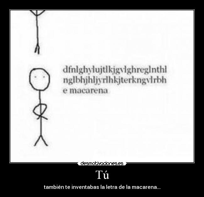 carteles maacarena desmotivaciones