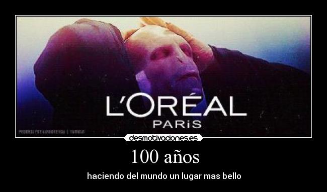 100 años - 