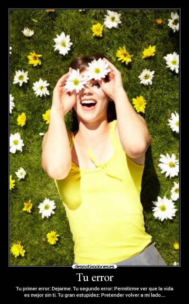 carteles error desmotivaciones