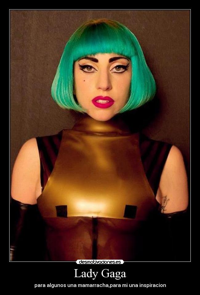 Lady Gaga - 