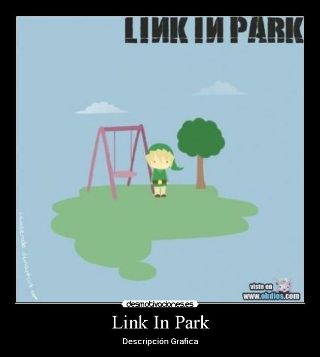 Link In Park -