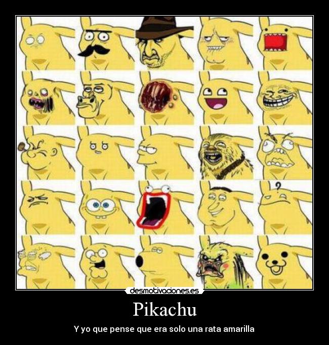 Pikachu -