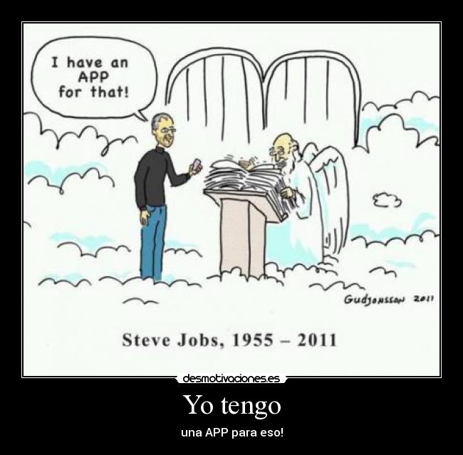 carteles grande steve jobs desmotivaciones