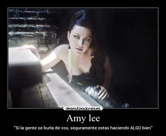 Amy lee - 