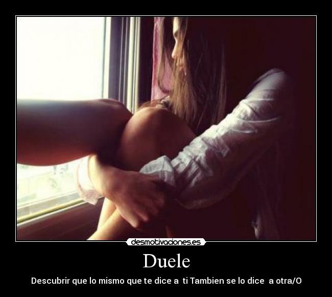 Duele -