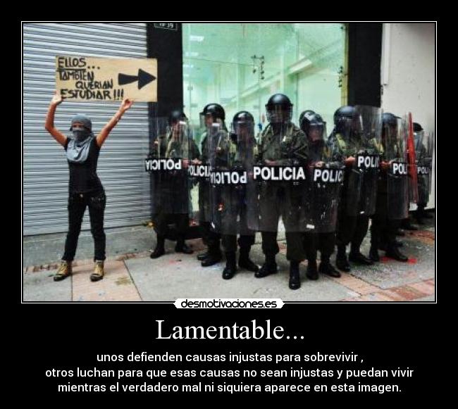 Lamentable... - 