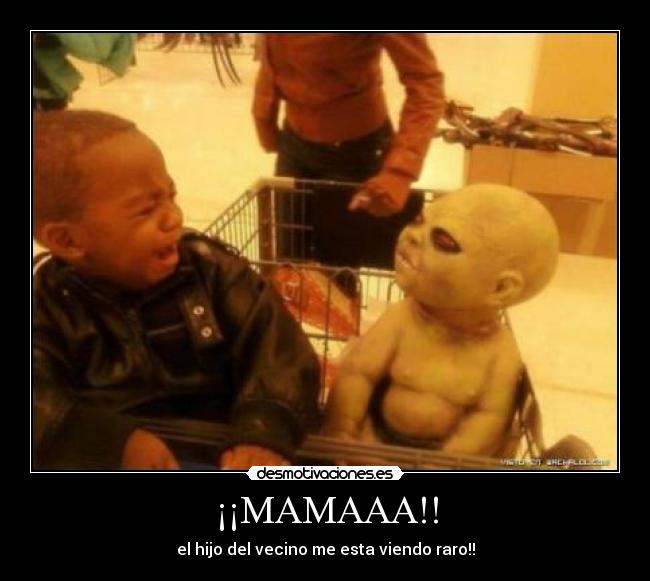 ¡¡MAMAAA!! - 