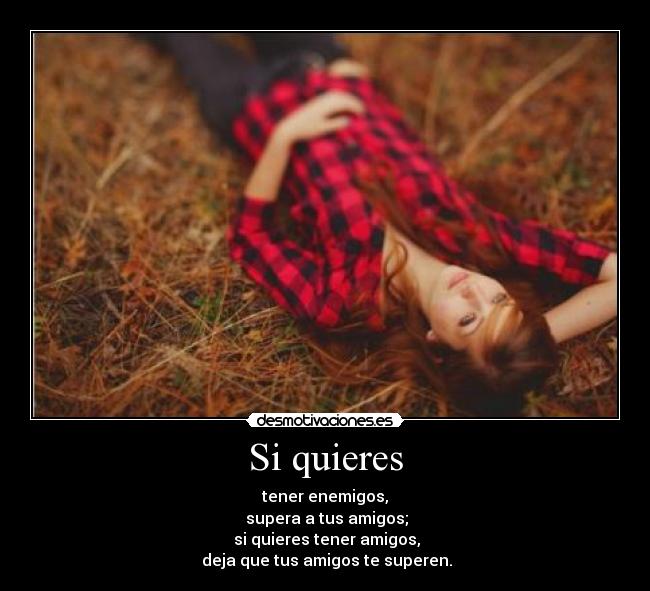 Si quieres - 