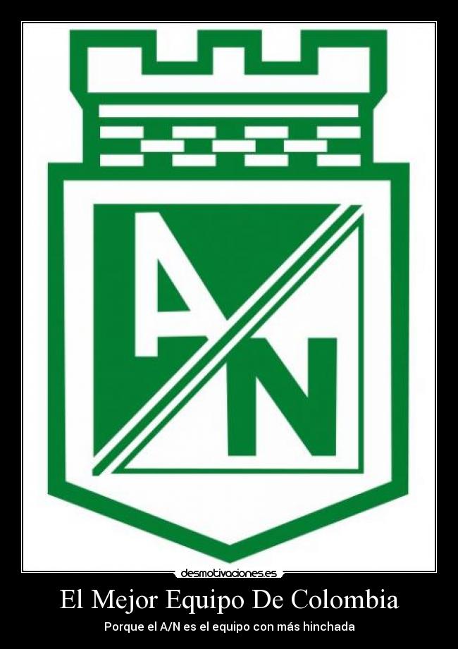 El Mejor Equipo De Colombia -