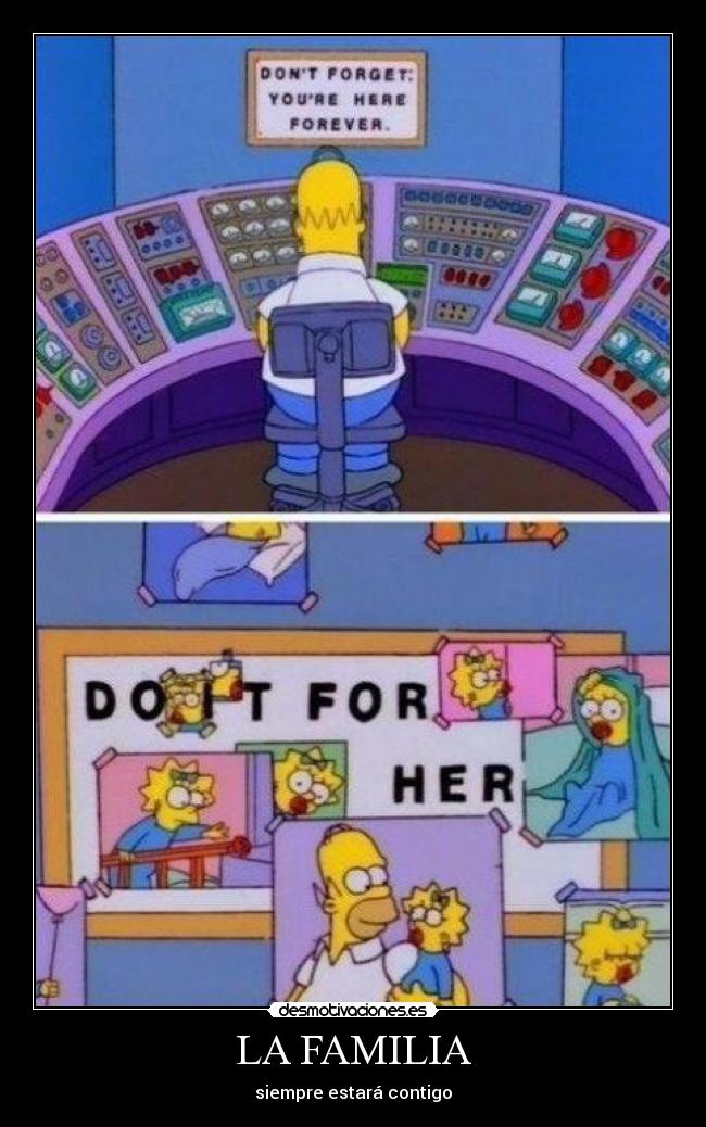 LA FAMILIA -