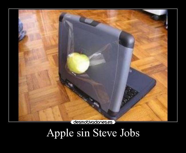 Apple sin Steve Jobs -