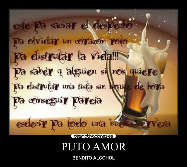 PUTO AMOR - 